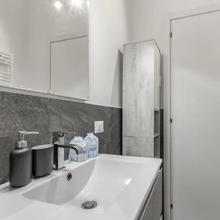 Apartamento Abbiategrasso M2 - One Bedroom App - Wifi