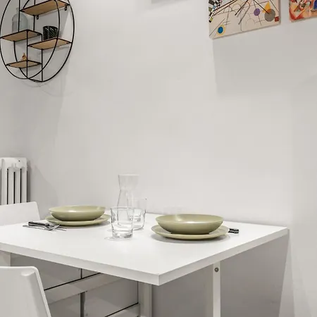 Abbiategrasso M2 - One Bedroom App - Wifi *