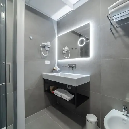 Brera Apartmanhotel Milánó