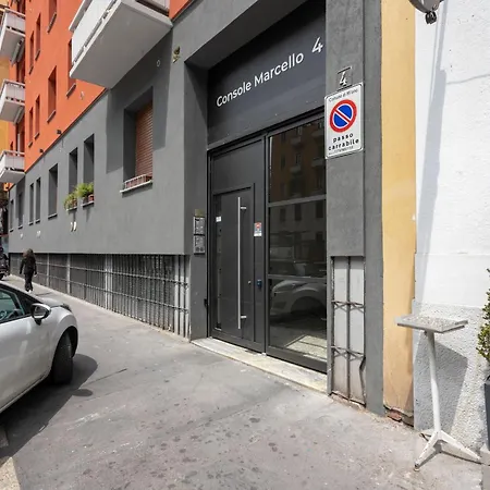 Console Marcello Lejlighed