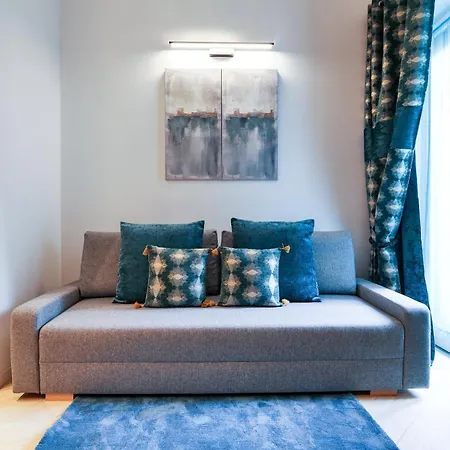 Apartament Duomo Luxury Tiffany With Balcony *