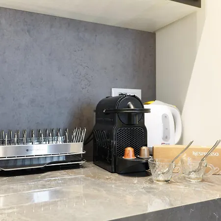 Duomo Luxury Tiffany With Balcony 公寓 米兰