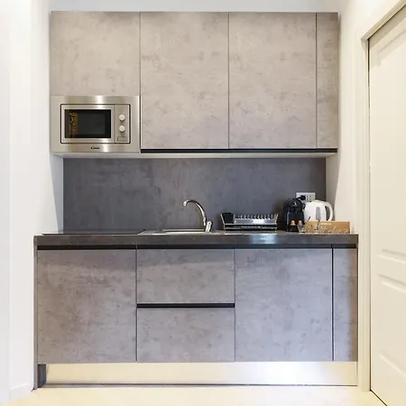 Apartament Duomo Luxury Tiffany With Balcony Mediolan