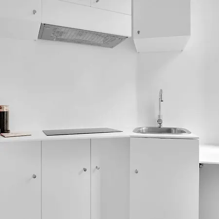 Loft47a Design District Apartment