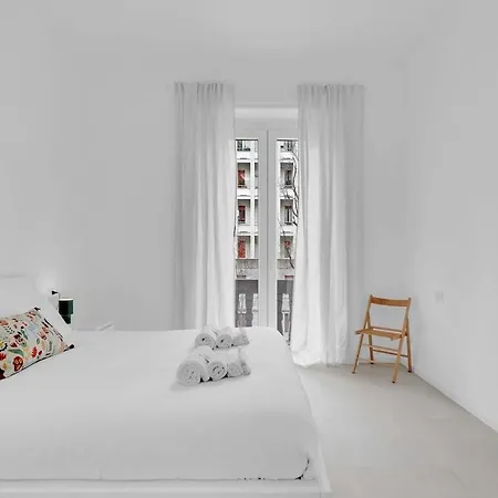 Loft47a Design District Apartment Milan