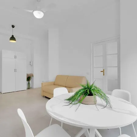 Apartment Loft47a Design District Milan