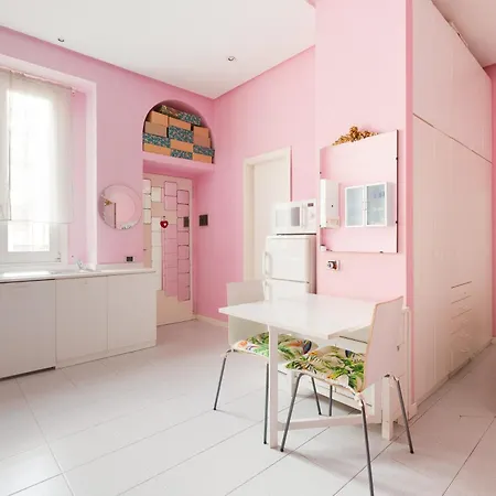 Apartman Pink Isola Flat Milánó