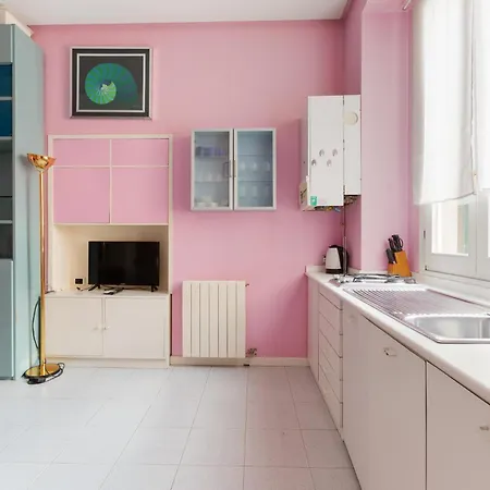 Guesthost - Isola Cosy Pink *