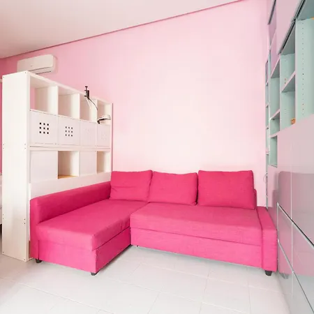Guesthost - Isola Cosy Pink Lägenhet