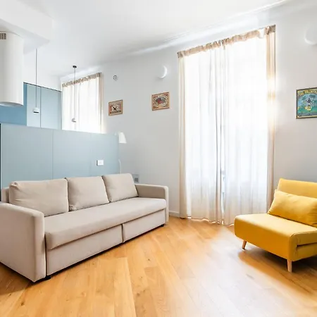Duomo-Central Station Cozy And Design Suite *