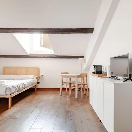 Daire Centro Storico Brera Cozy Via Solferino *