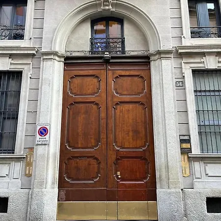 Centro Storico Brera Cozy Via Solferino Daire *