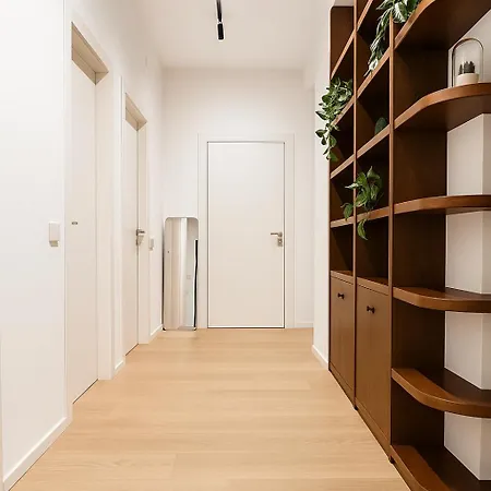 Appartement Giambella *