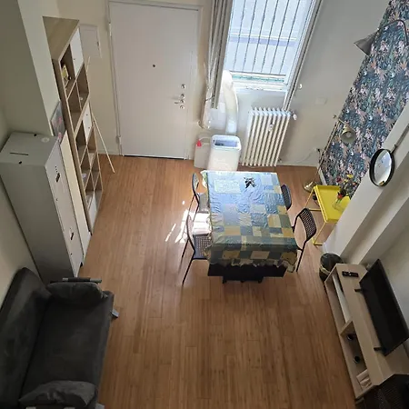 Anna Maria Sforza Appartement