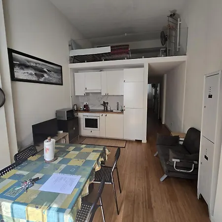 Appartement Anna Maria Sforza Milaan