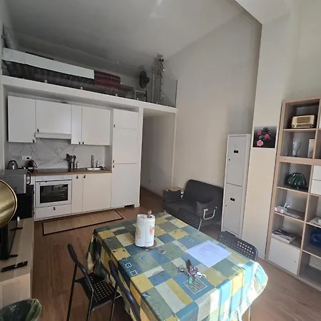 Anna Maria Sforza Appartement Milaan