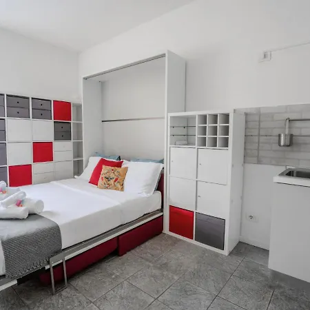5 Min Walk Mm Maciacchini Apartamento Milán