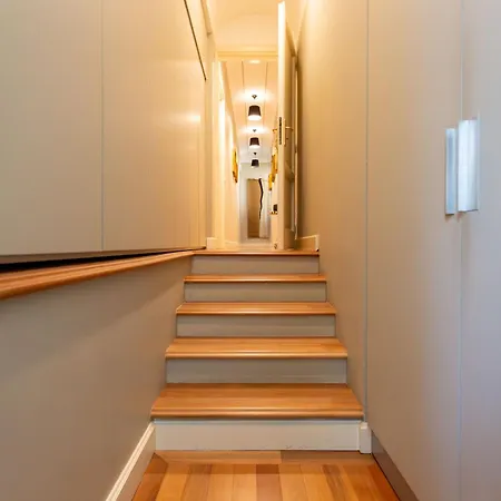 Daire The Rent - Stylish Three-bedroom In The Heart Of No Ac Milano