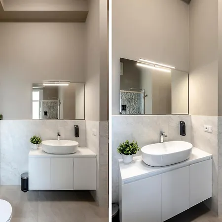 Stayeasy Melloni - 3 Rooms, 2 Baths - Center