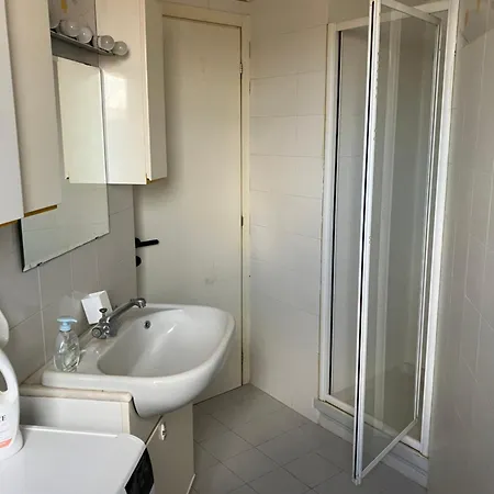 Three And A Large Terrace Милан