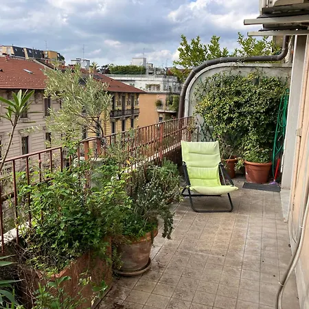 Three And A Large Terrace