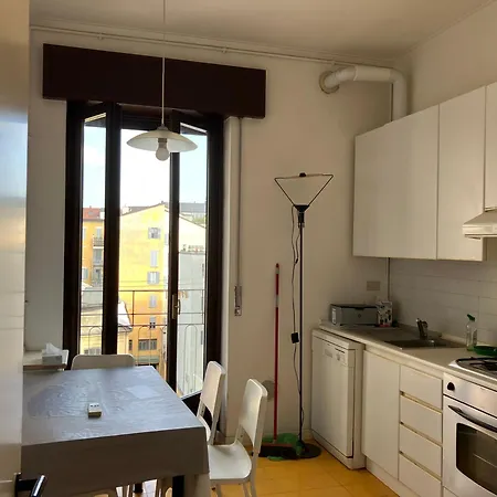 Three And A Large Terrace Apartamento