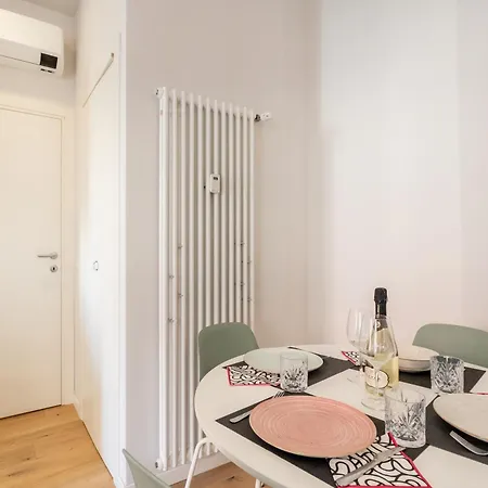 Centrale-duomo 10min - Cozy - Wifi Netflix Apartment Mailand