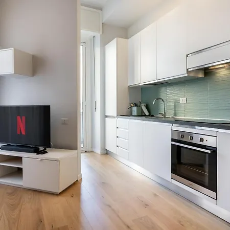 アパート Centrale-duomo 10min - Cozy - Wifi Netflix