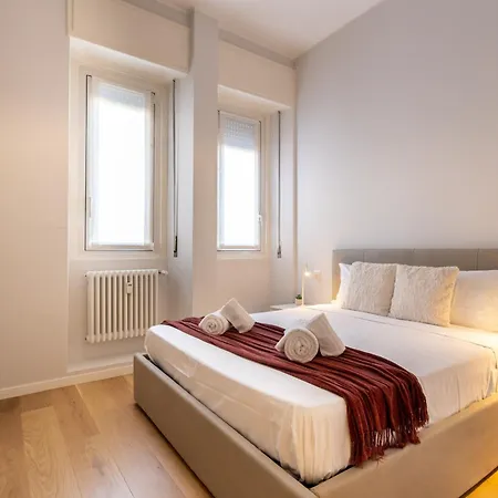 Centrale-duomo 10min - Cozy - Wifi Netflix ミラノ