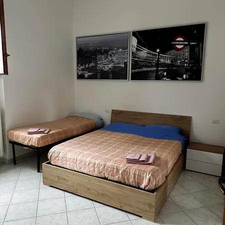 Appartamento Milano 아파트 밀라노