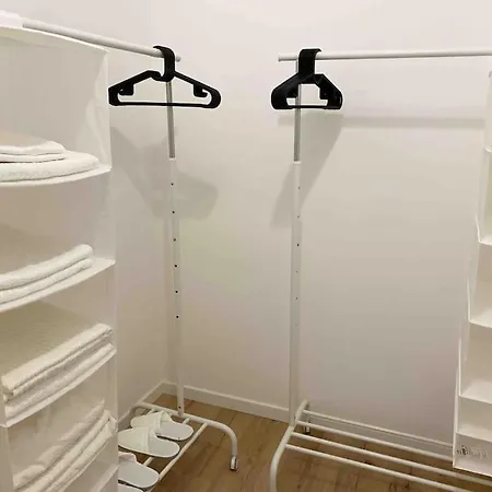 Appartement -allianz Mico-san Siro-center- Lux Charming Milaan