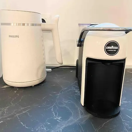 Appartement -allianz Mico-san Siro-center- Lux Charming Milaan