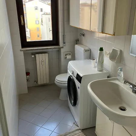 Three And A Large Terrace Апартаменты *