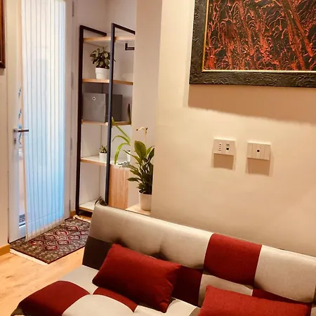 Design Close To The Cathedral Апартаменты