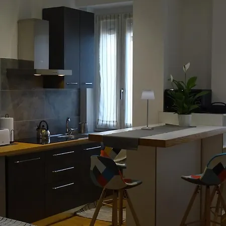 Design Close To The Cathedral דירה מילאנו