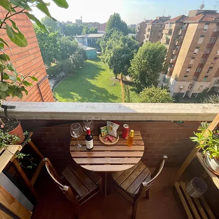 Appartement Martinengo30 - Metro M3