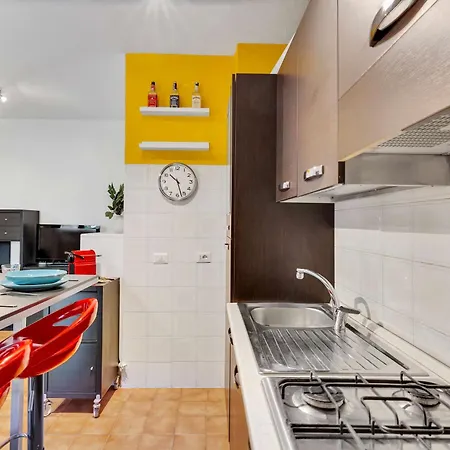 Apartament Togni Pop - San Siro *