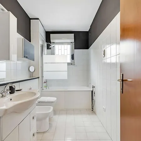 Apartman Togni Pop - San Siro Milánó