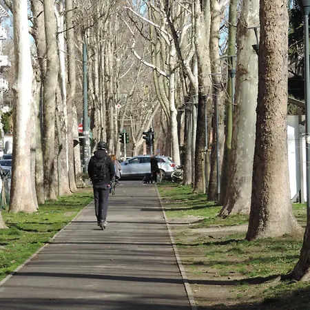 דירה Attic Loreto