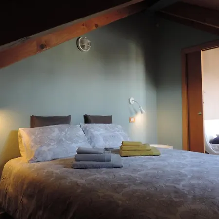 Appartement Attic Loreto *