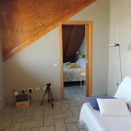 Attic Loreto דירה *