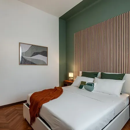 Stayeasy Melloni - 3 Rooms, 2 Baths - Center * Milano