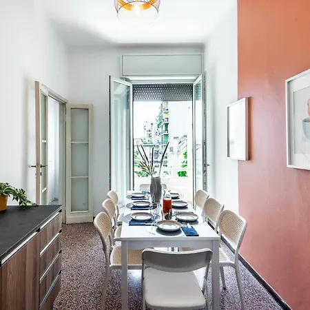 Apartment Stayeasy Melloni - 3 Rooms, 2 Baths - Center *