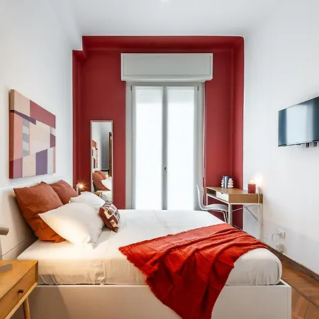 Stayeasy Melloni - 3 Rooms, 2 Baths - Center Appartement