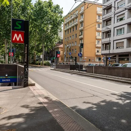 Daire Stayeasy Melloni - 3 Rooms, 2 Baths - Center