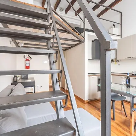 Solution Porta Romana Apartamento