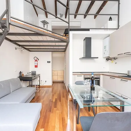 Solution Porta Romana Apartamento