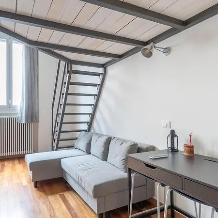 Apartamento Solution Porta Romana Milán