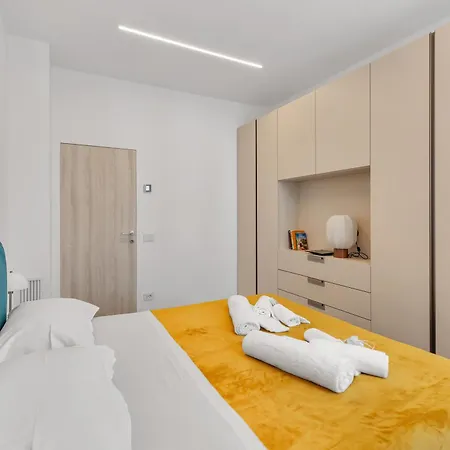 Apartamento Urban Chic Flat - Papi19 Milán