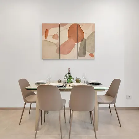 Apartamento Urban Chic Flat - Papi19